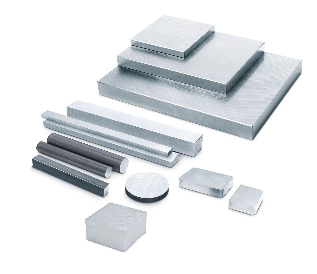 Plates and Bars
