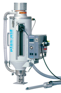 PMD Compact Thermal Conduction Dryer